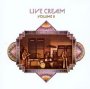 Live Cream vol.2 - Cream