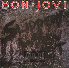 Slippery When Wet - Bon Jovi
