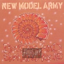 B Sides & Abandoned Tracks - New Model Army
