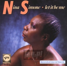 Let It Be Me - Nina Simone