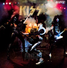 Alive - Kiss