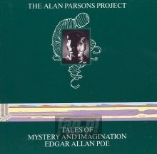 Tales Of Mystery & Imagination - Alan Parsons  -Project-