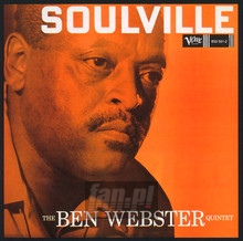 Soulville - Ben Webster - bigger Soulville - Ben Webster