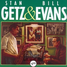 First Time Ever - Bill Evans  & Getz, Stan
