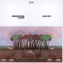 Silent Feet - Eberhard Weber