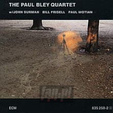 Quartet - Paul Bley