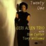 Twenty One - Geri Allen