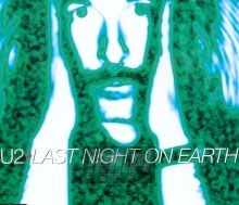 Last Night On Earth - U2