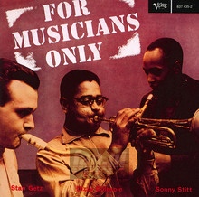 For Musicians Only - Dizzy Gillespie / Stan Getz