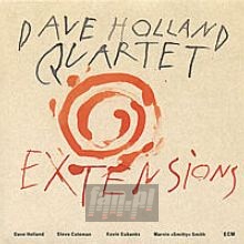 Extensions - Dave Holland