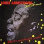 Satchmo-What A Wonderf - Louis Armstrong