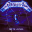 Ride The Lightning - Metallica