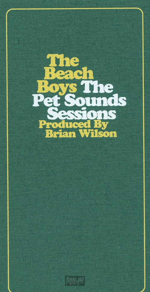 Pet Sounds - The Beach Boys 