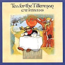 Tea For The Tillerman - Cat    Stevens 