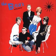 Wild Planet - B52'S