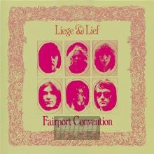 Liege & Lief - Fairport Convention