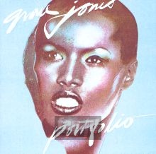 Portfolio - Grace Jones