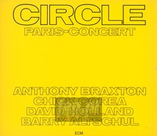 Paris Concert - Circle - bigger Paris Concert - Circle