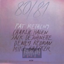 80/81 - Pat Metheny