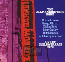 Allman Brothers Band vol I & II - The Allman Brothers Band 