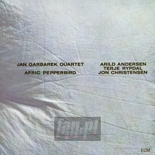 Afric Pepperbird - Jan Garbarek - bigger Afric Pepperbird - Jan Garbarek