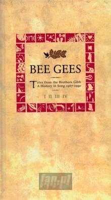 Tales From The Brother Gibb - Bee Gees