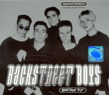 The Backstreet Boys - Backstreet Boys