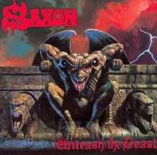 Unleash The Beast - Saxon
