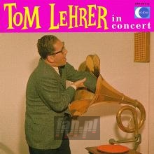 Tom Lehrer In Concert - Tom Lehrer