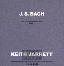 Bach: Wohl.2 - Keith Jarrett