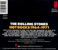 Hot Rocks 1964-1971 - The Rolling Stones 