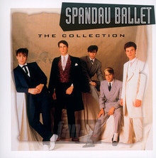 Collection - Spandau Ballet - bigger Collection - Spandau Ballet