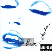Erotica - Madonna - powiększ Erotica - Madonna