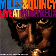 Live At Montreux - Miles Davis