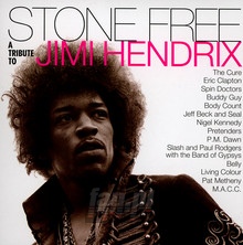 Stone Free - Tribute to Jimi Hendrix