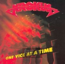 One Vice At A Time - Krokus