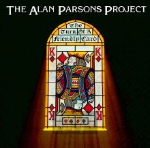 Turn Of A Friendly Card - Alan Parsons  -Project-
