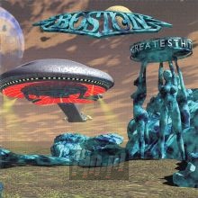 Greatest Hits - Boston