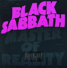 Master Of Reality - Black Sabbath