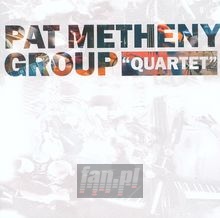 Quartet - Pat Metheny