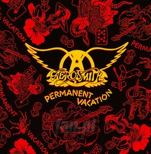 Permanent Vacation - Aerosmith