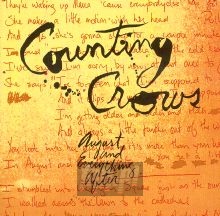 August & Everything After - Counting Crows