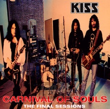 Carnival Of Souls - Kiss