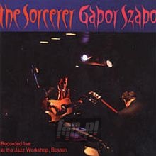 The Sorcerer - Gabor Szabo