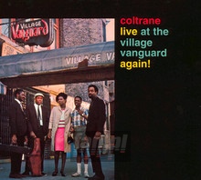 Live In Village Vanguard - John Coltrane