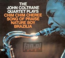 The John Coltrane Quartet Plays - John Coltrane
