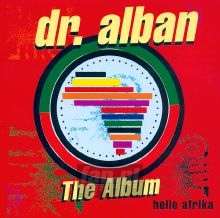 Hello Africa - DR. Alban