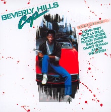 Beverly Hills Cop  OST - V/A