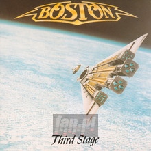 Third Stage - Boston