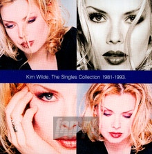 Singles Collection 1981-1993 - Kim Wilde - powiększ Singles Collection 1981-1993 - Kim Wilde